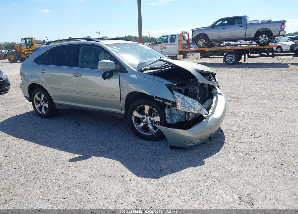 2004 LEXUS RX 330 VIN: 2T2GA31U14C008369