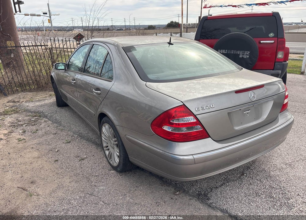 2003 MERCEDES-BENZ E 320 VIN: WDBUF65J23A155926