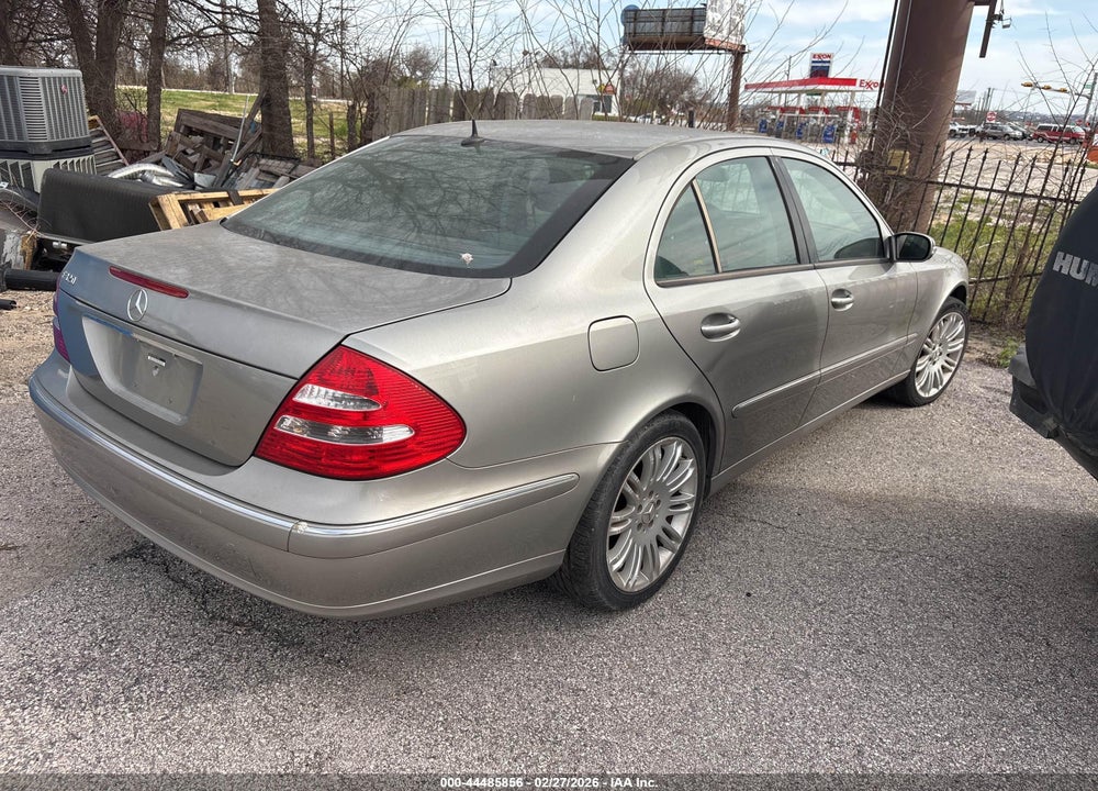 2003 MERCEDES-BENZ E 320 VIN: WDBUF65J23A155926