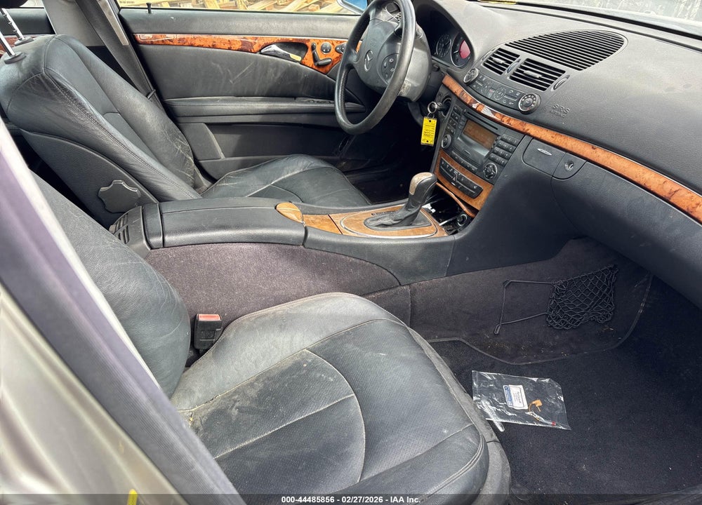 2003 MERCEDES-BENZ E 320 VIN: WDBUF65J23A155926