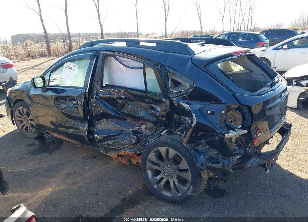 2013 SUBARU IMPREZA 2.0I SPORT PREMIUM VIN: JF1GPAL6XDG826034