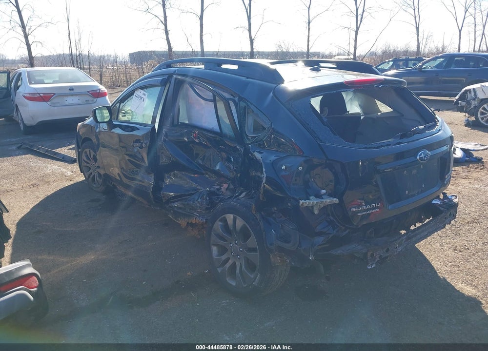 2013 SUBARU IMPREZA 2.0I SPORT PREMIUM VIN: JF1GPAL6XDG826034