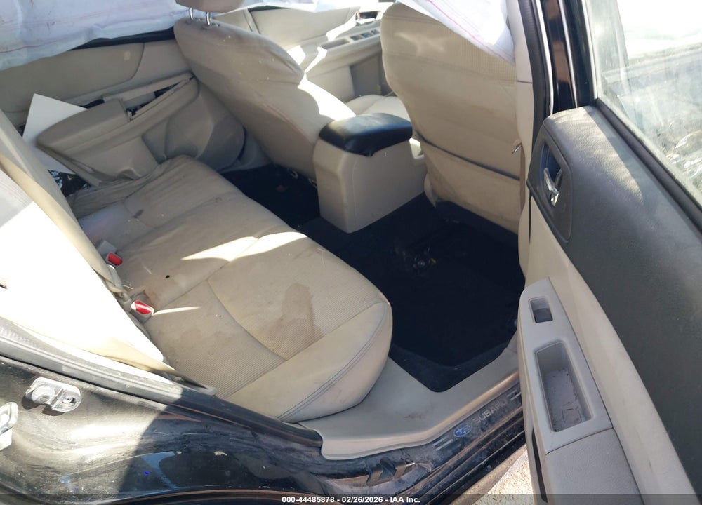 2013 SUBARU IMPREZA 2.0I SPORT PREMIUM VIN: JF1GPAL6XDG826034