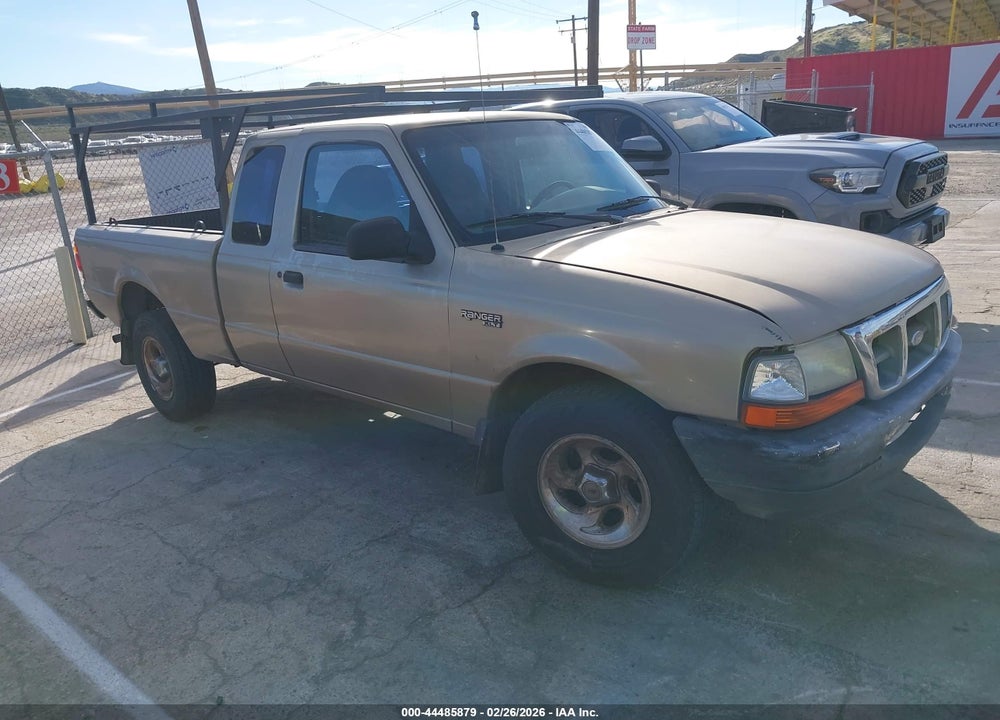 1999 FORD RANGER XL/XLT VIN: 1FTYR14V0XPA53075