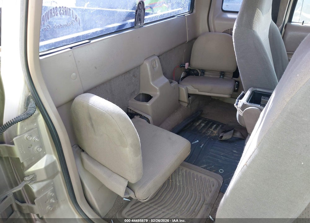 1999 FORD RANGER XL/XLT VIN: 1FTYR14V0XPA53075