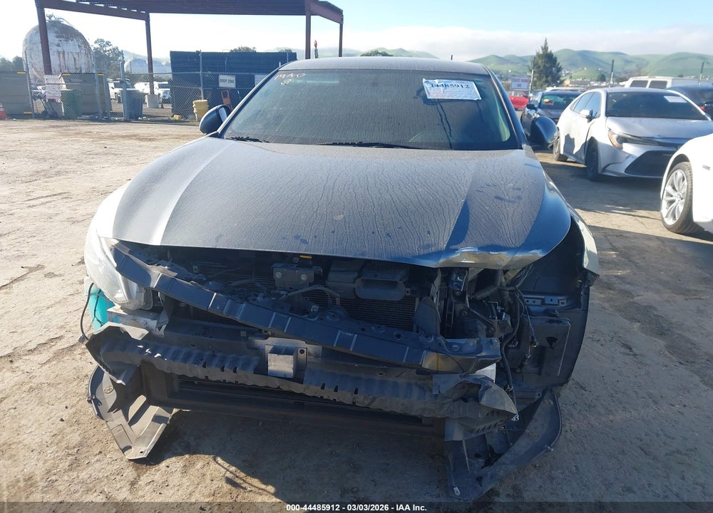 2020 NISSAN ALTIMA S FWD VIN: 1N4BL4BV5LC225202