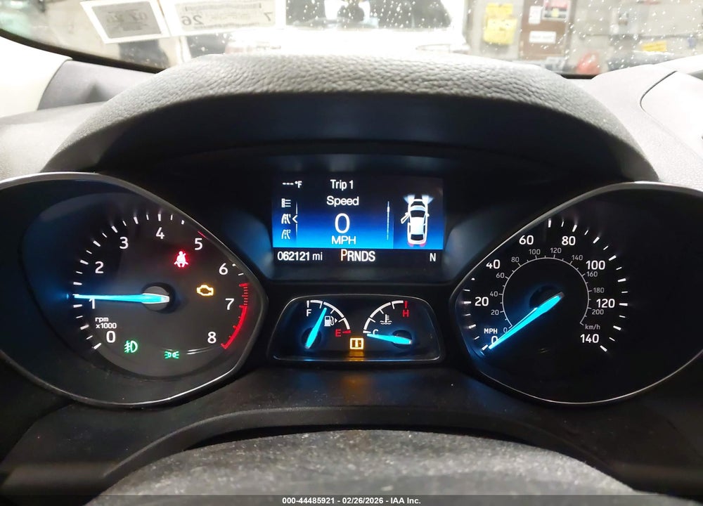 2018 FORD ESCAPE SE VIN: 1FMCU9GD3JUC00276