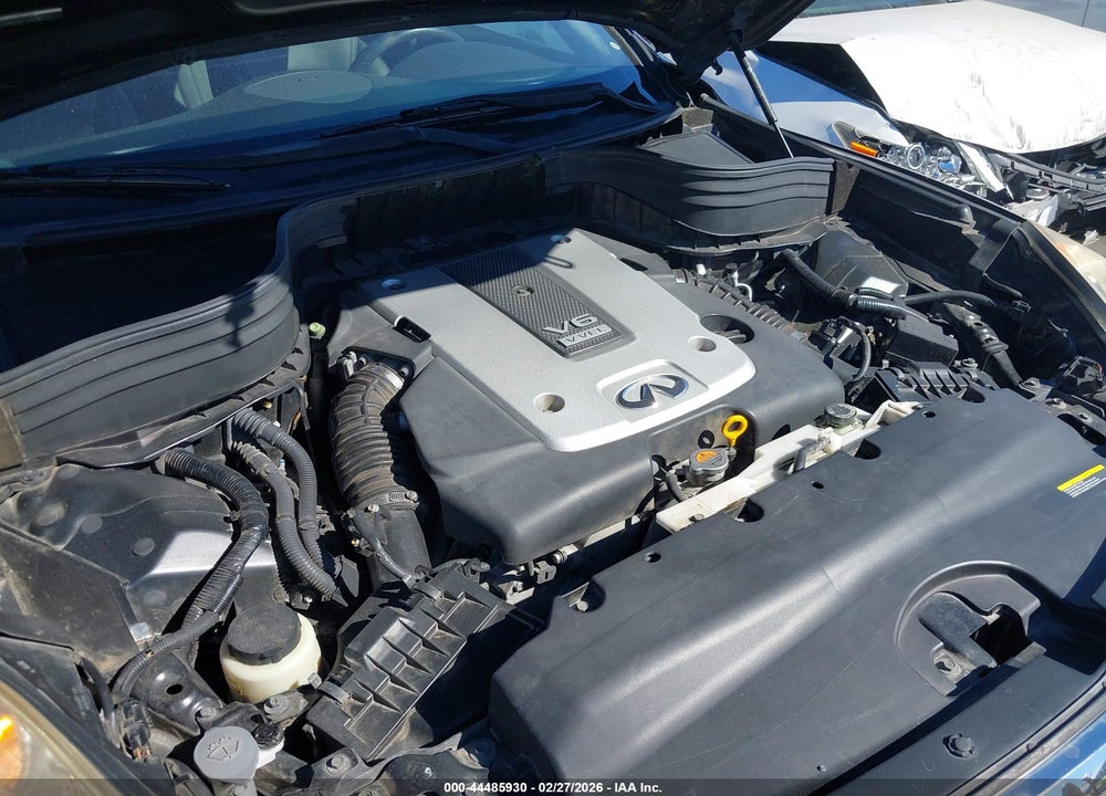 2017 INFINITI QX50 VIN: JN1BJ0RP6HM384654
