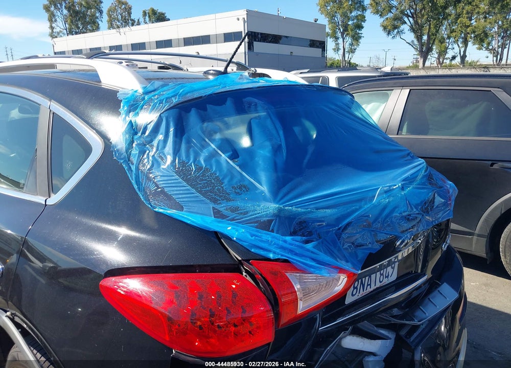 2017 INFINITI QX50 VIN: JN1BJ0RP6HM384654