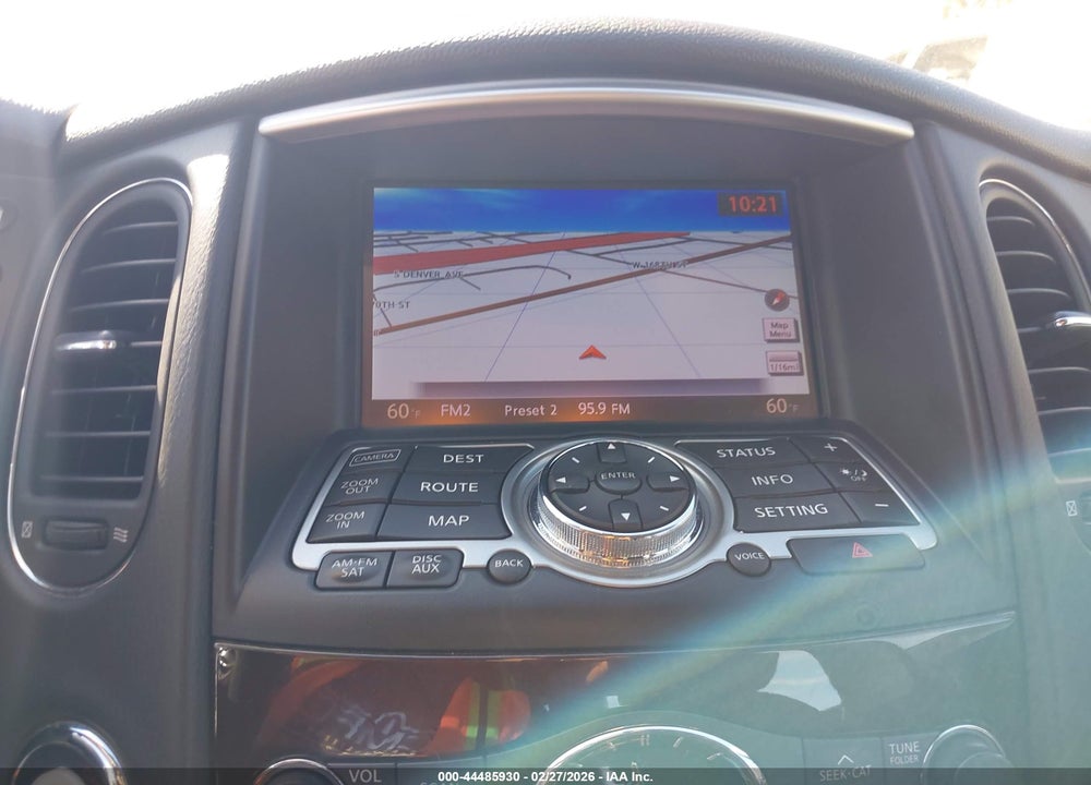 2017 INFINITI QX50 VIN: JN1BJ0RP6HM384654