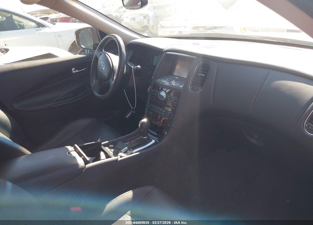 2017 INFINITI QX50 VIN: JN1BJ0RP6HM384654