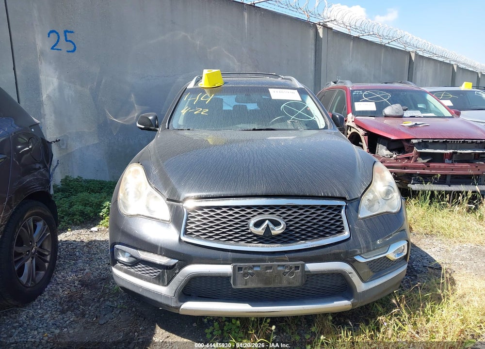 2017 INFINITI QX50 VIN: JN1BJ0RP6HM384654