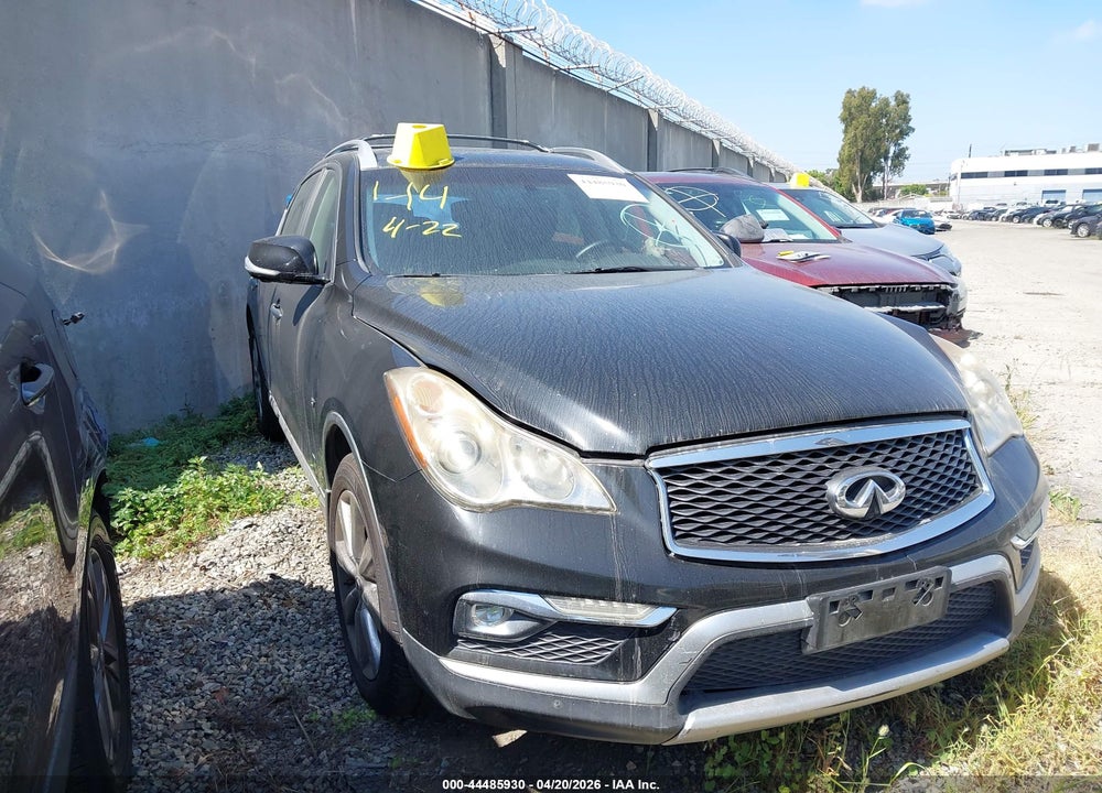 2017 INFINITI QX50 VIN: JN1BJ0RP6HM384654