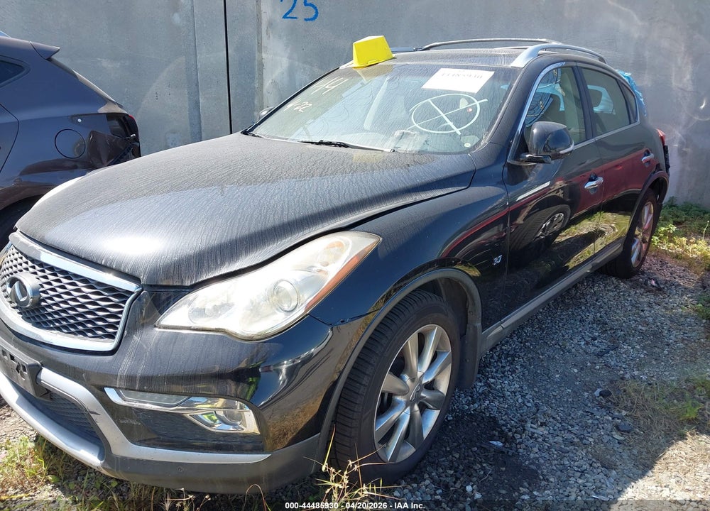 2017 INFINITI QX50 VIN: JN1BJ0RP6HM384654