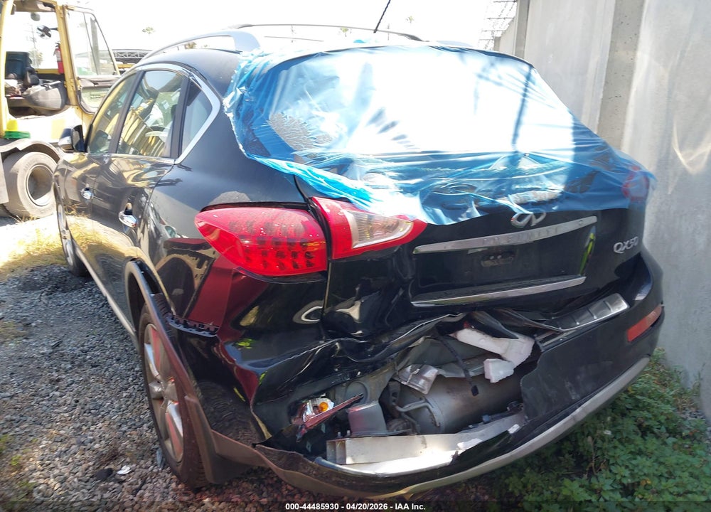 2017 INFINITI QX50 VIN: JN1BJ0RP6HM384654
