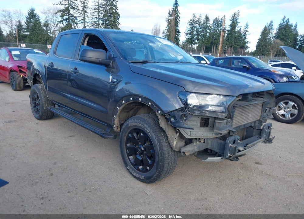 2020 FORD RANGER XLT VIN: 1FTER4FH7LLA68475