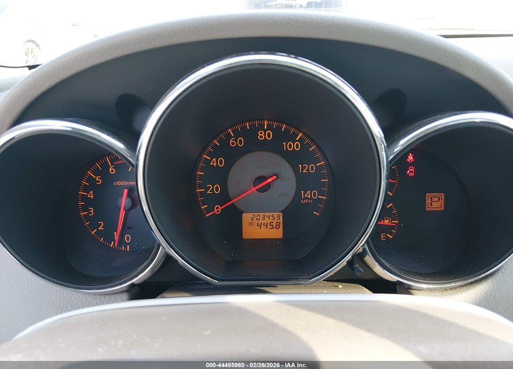 2006 NISSAN ALTIMA 2.5 S VIN: 1N4AL11D56C145549