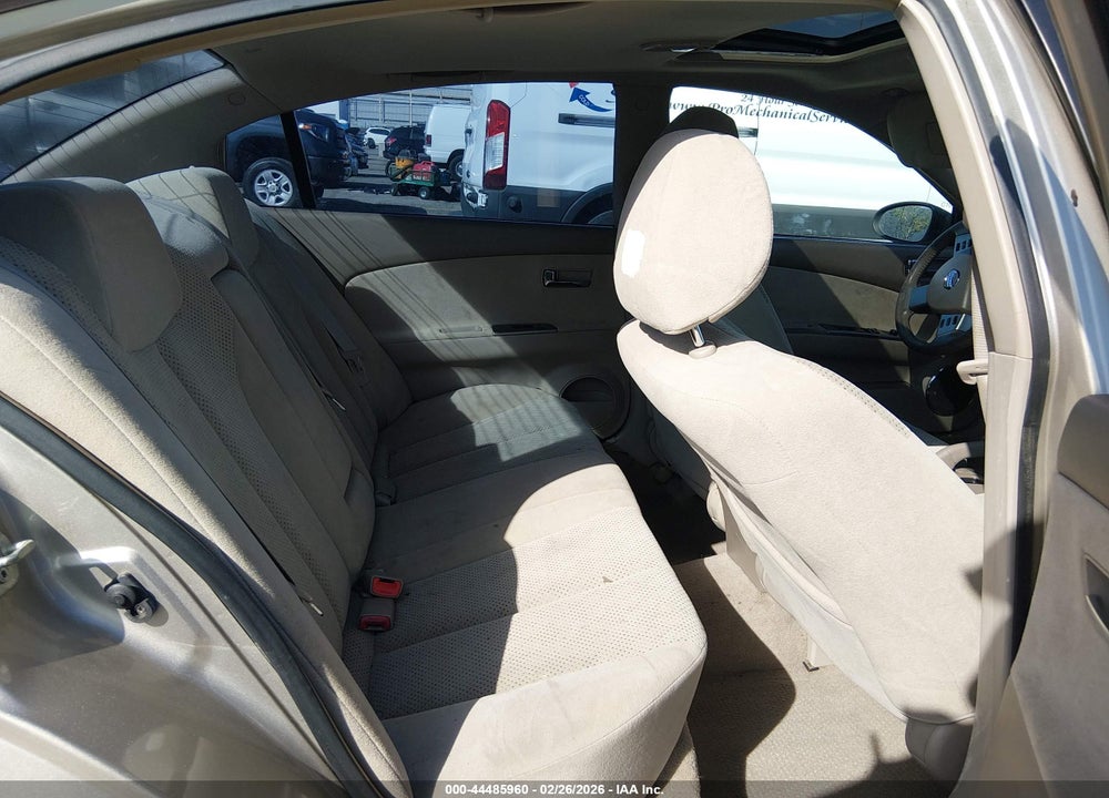 2006 NISSAN ALTIMA 2.5 S VIN: 1N4AL11D56C145549