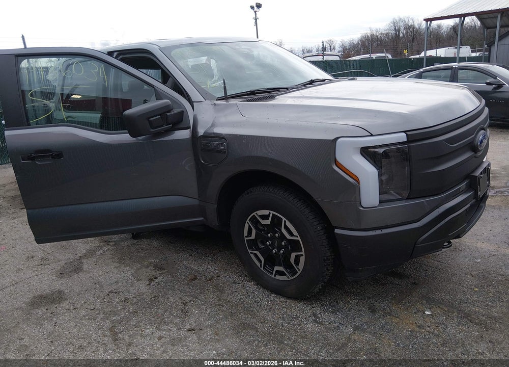 2023 FORD F-150 LIGHTNING PRO VIN: 1FTVW1EL1PWG44840