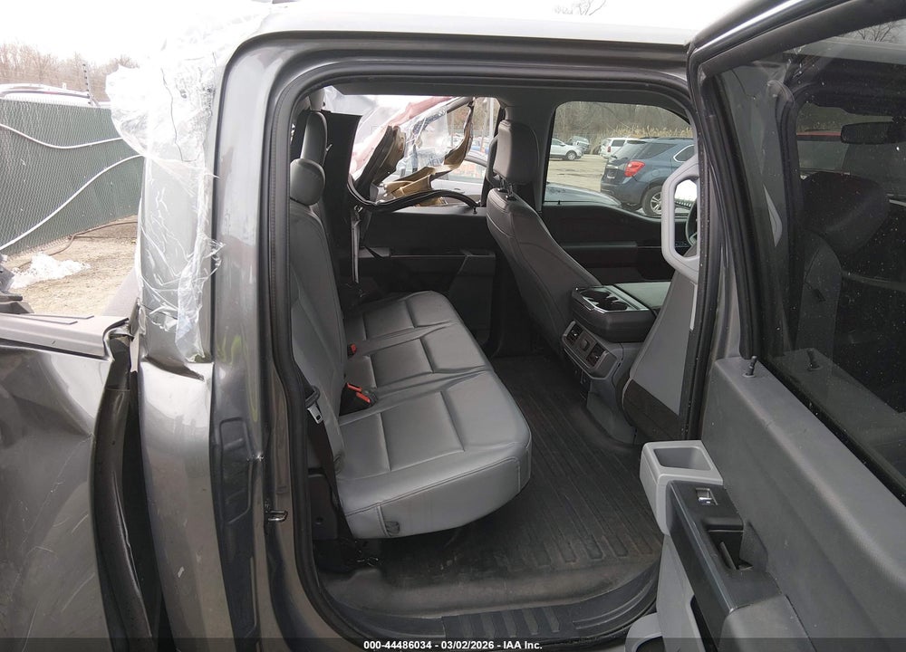 2023 FORD F-150 LIGHTNING PRO VIN: 1FTVW1EL1PWG44840