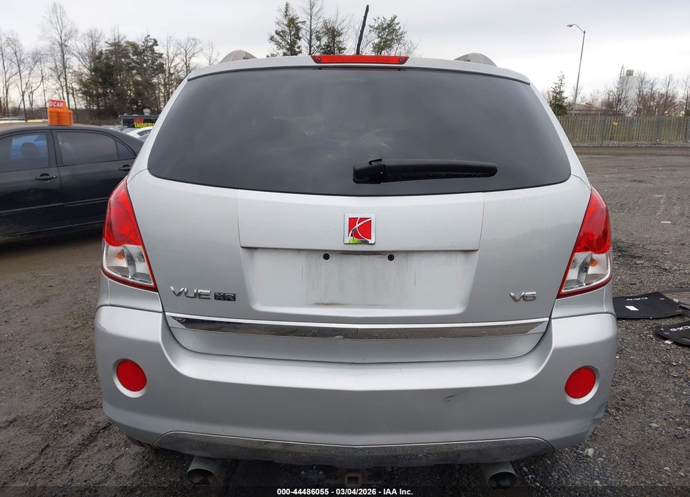 2009 SATURN VUE V6 XR VIN: 3GSCL53749S628275