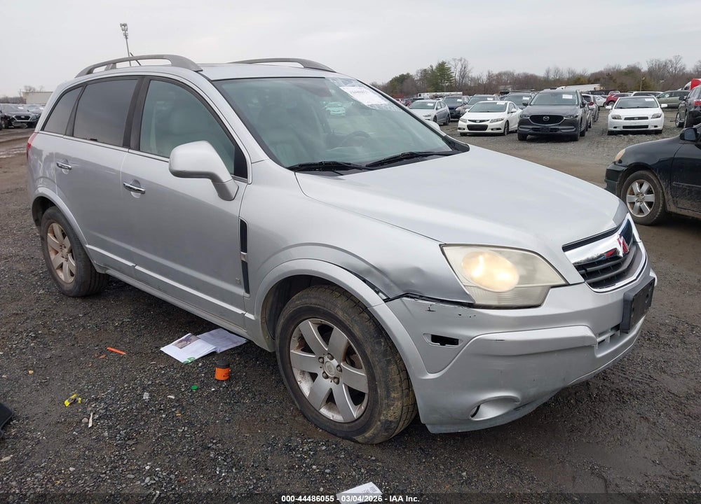 2009 SATURN VUE V6 XR VIN: 3GSCL53749S628275
