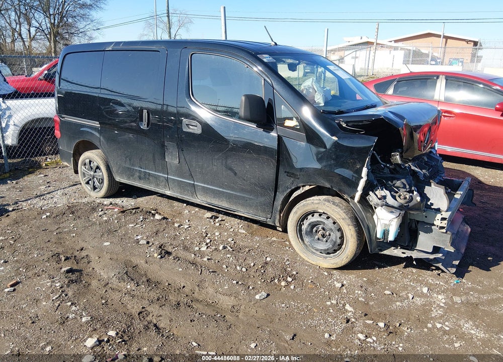 2017 NISSAN NV200 SV VIN: 3N6CM0KN6HK712122