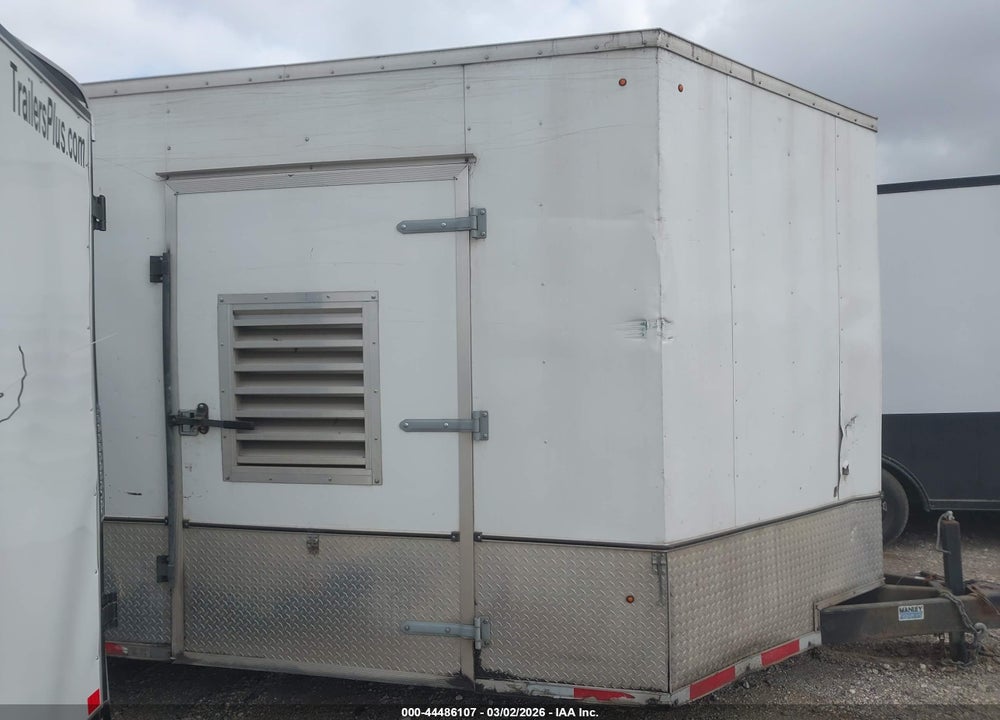 2022 TRAILER MANLEY METALWORKS VIN: 7J8BE2028N1001752