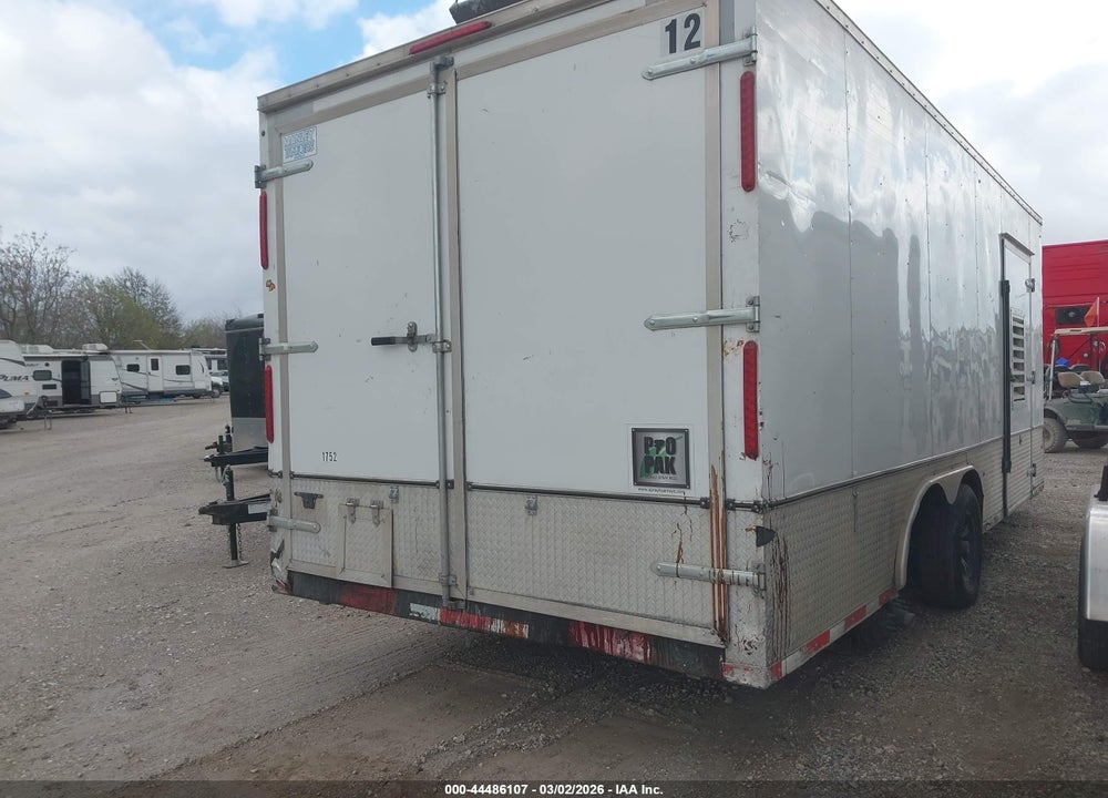 2022 TRAILER MANLEY METALWORKS VIN: 7J8BE2028N1001752