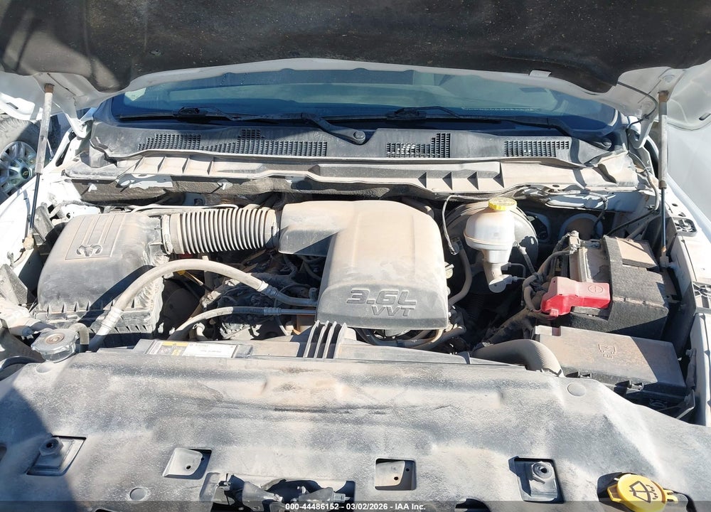 2022 RAM 1500 CLASSIC TRADESMAN  4X4 5'7 BOX VIN: 3C6RR7KG5NG206506