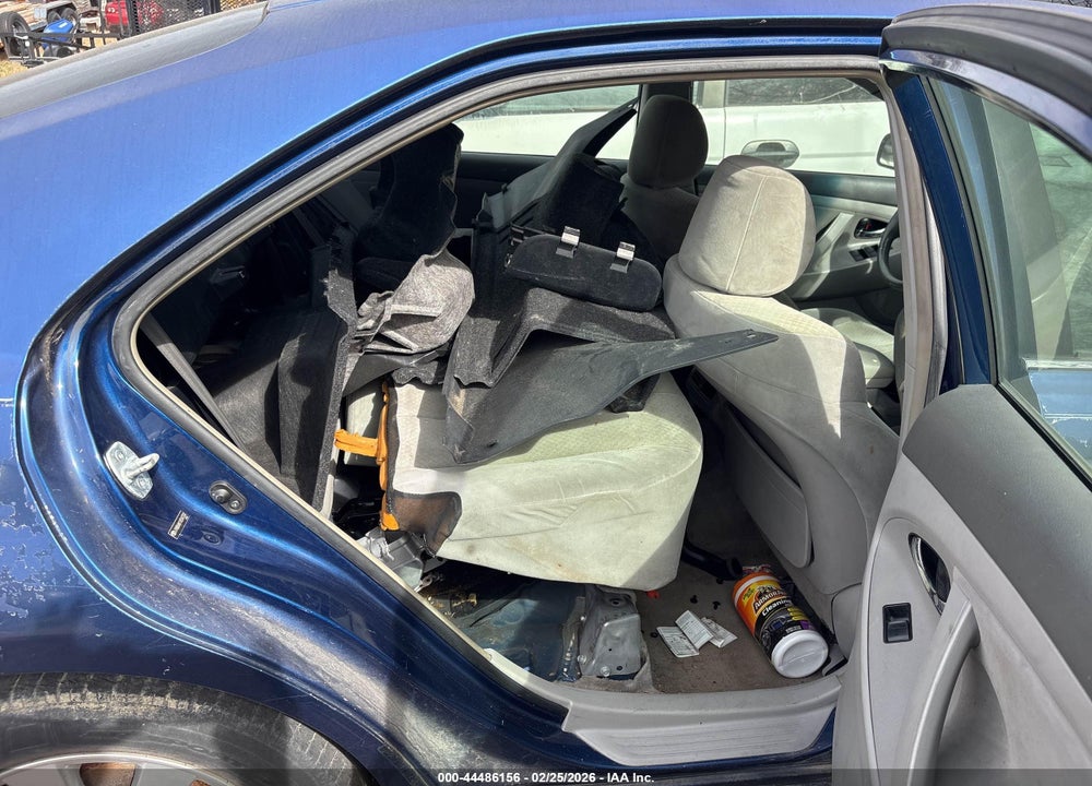 2008 TOYOTA CAMRY HYBRID VIN: JTNBB46K183047207