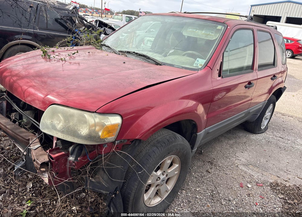 2006 FORD ESCAPE XLT/XLT SPORT VIN: 1FMYU03176KA13137