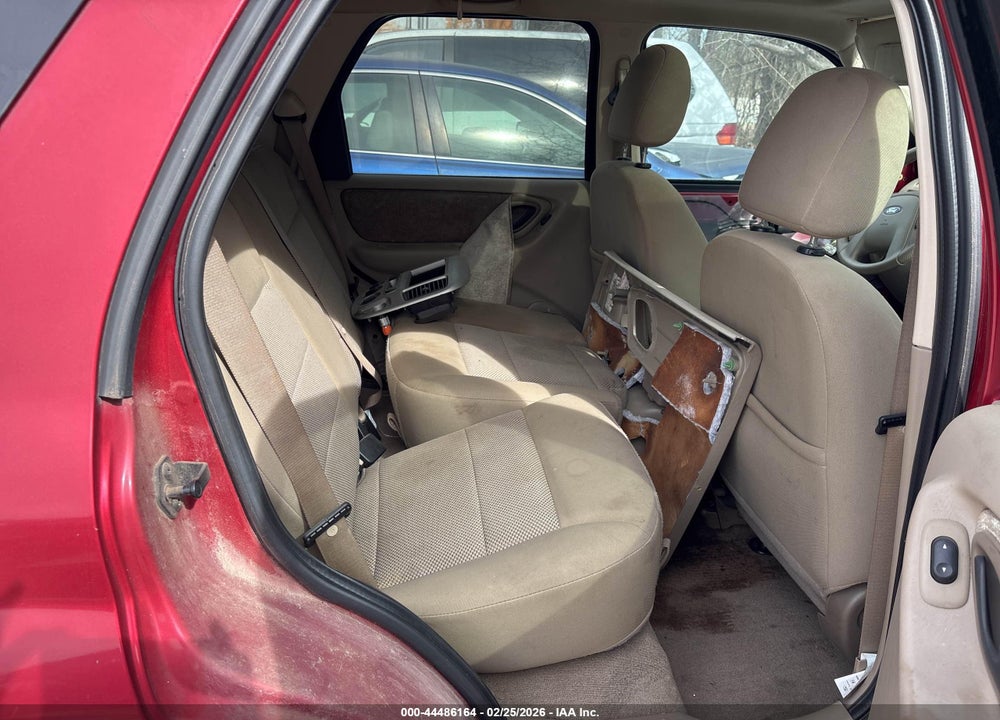 2006 FORD ESCAPE XLT/XLT SPORT VIN: 1FMYU03176KA13137