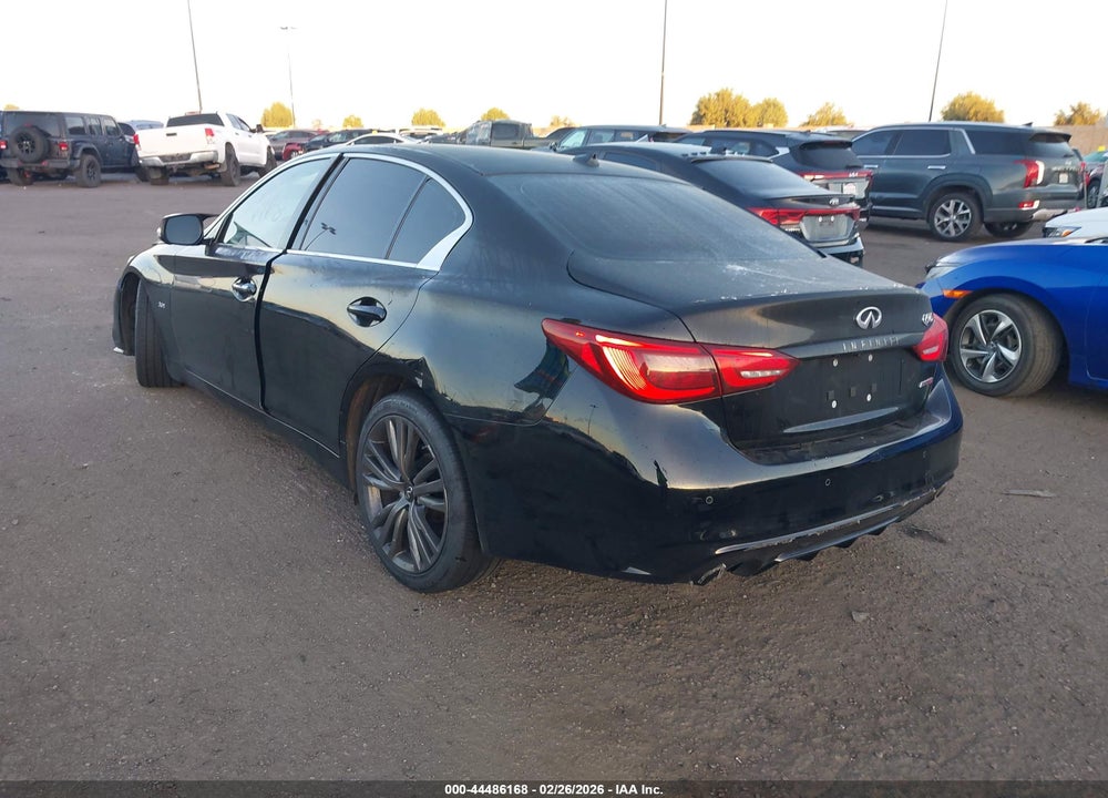2020 INFINITI Q50 EDITION 30 VIN: JN1EV7AP1LM204804