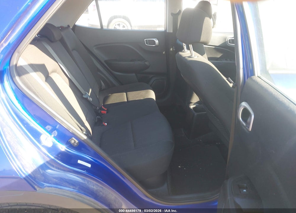 2021 HYUNDAI VENUE SE VIN: KMHRB8A35MU073691