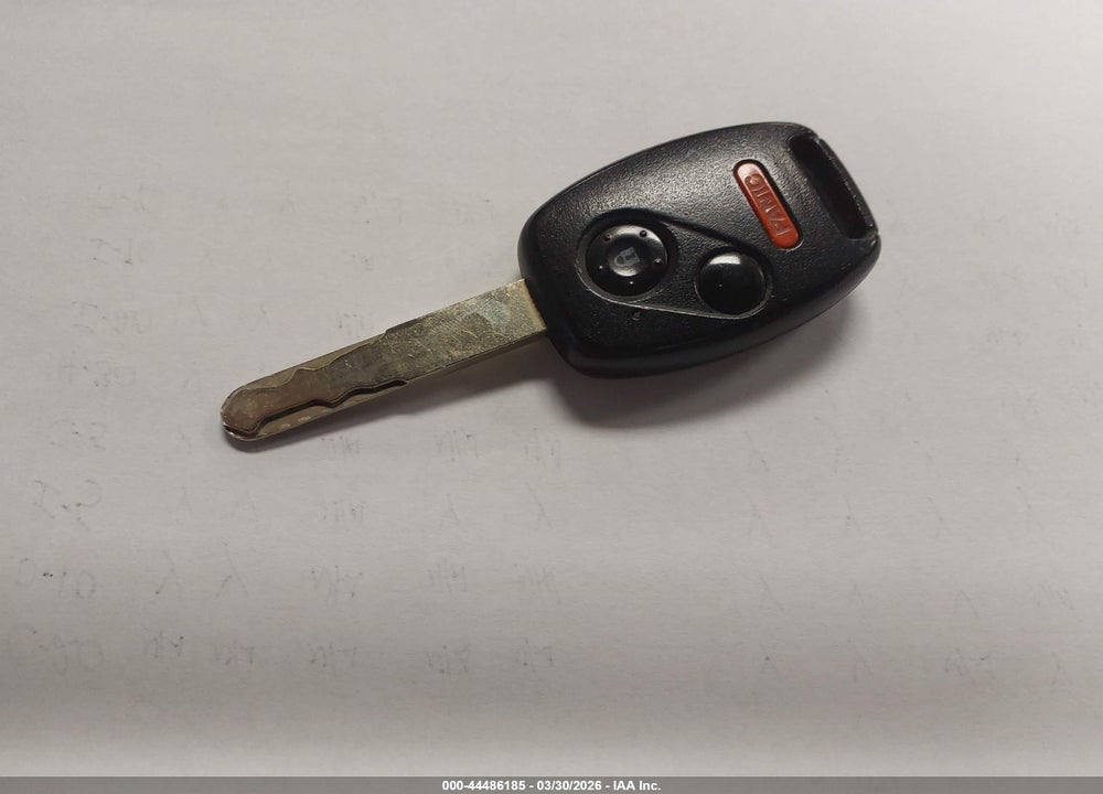 2008 HONDA CIVIC VIN: 1HGFA16538L066571