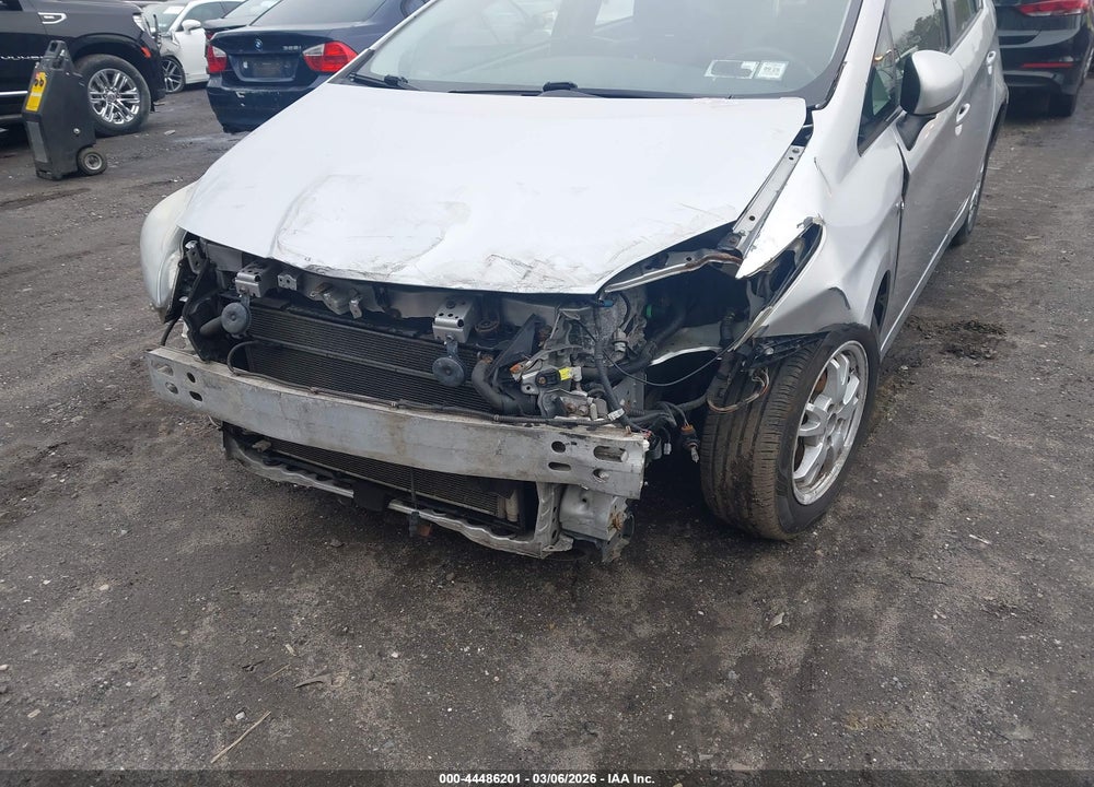 2010 TOYOTA PRIUS IV VIN: JTDKN3DUXA0130183