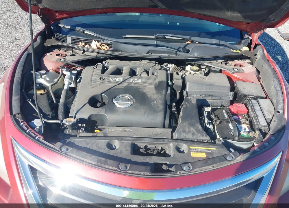 2014 NISSAN ALTIMA VIN: 1N4BL3APXEC109199