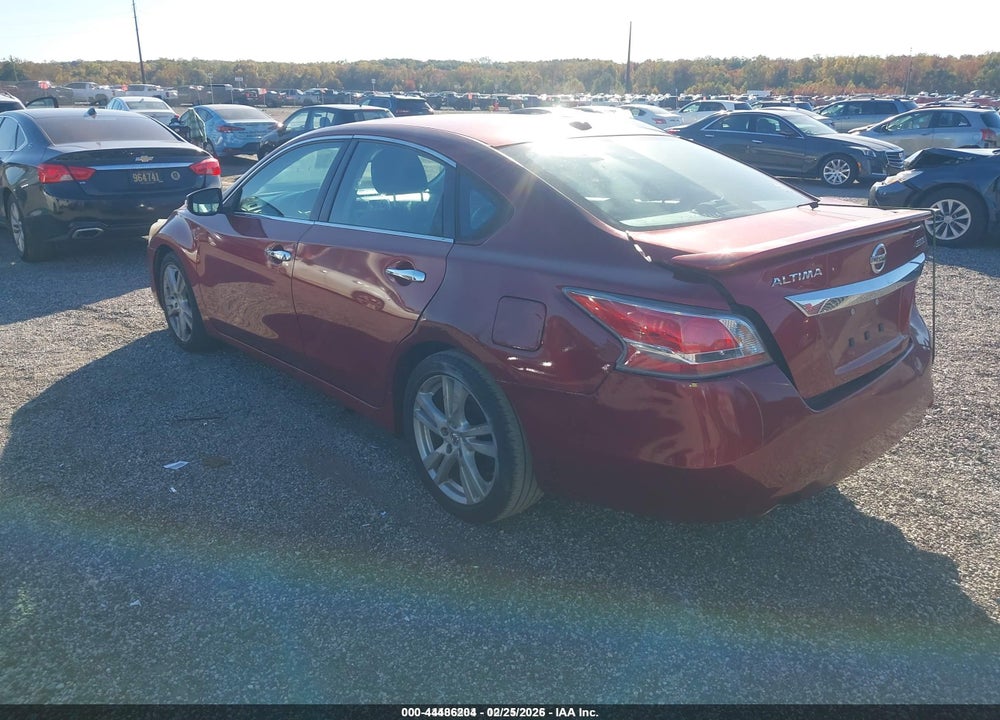 2014 NISSAN ALTIMA VIN: 1N4BL3APXEC109199