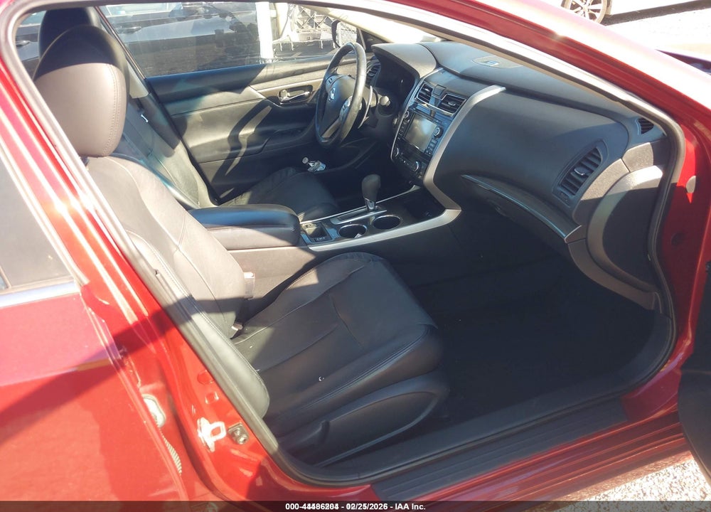 2014 NISSAN ALTIMA VIN: 1N4BL3APXEC109199
