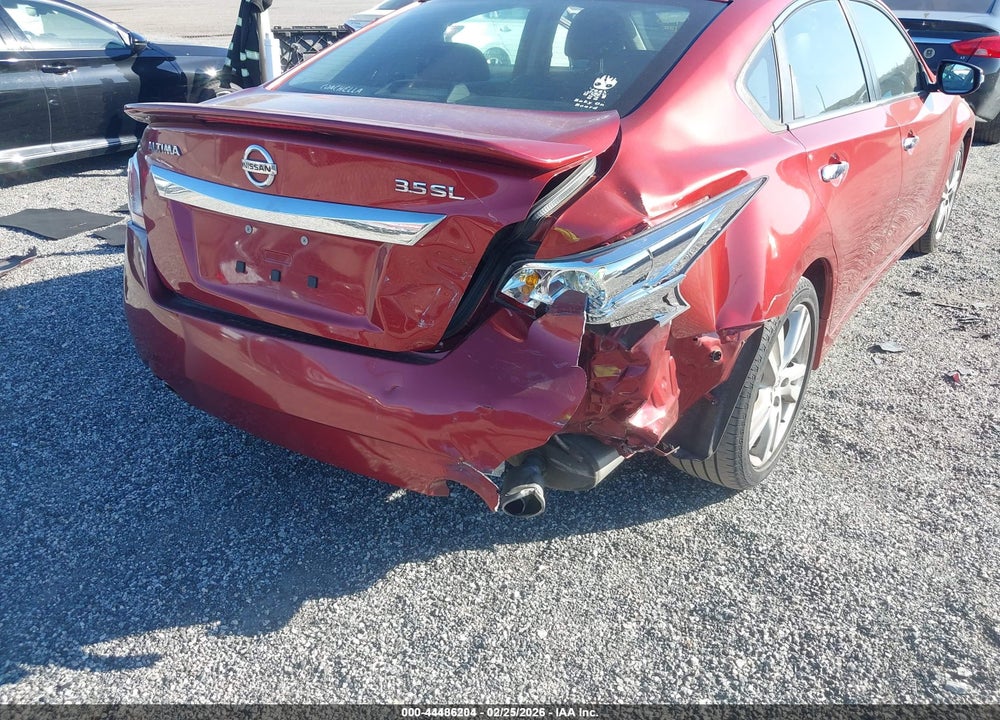 2014 NISSAN ALTIMA VIN: 1N4BL3APXEC109199