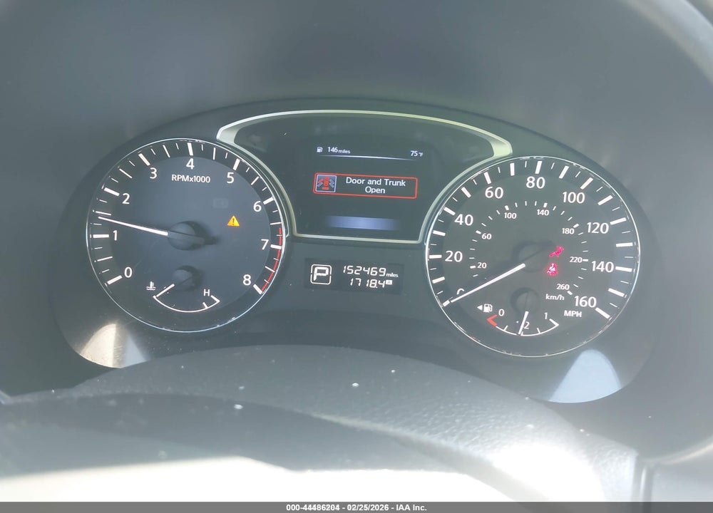 2014 NISSAN ALTIMA VIN: 1N4BL3APXEC109199
