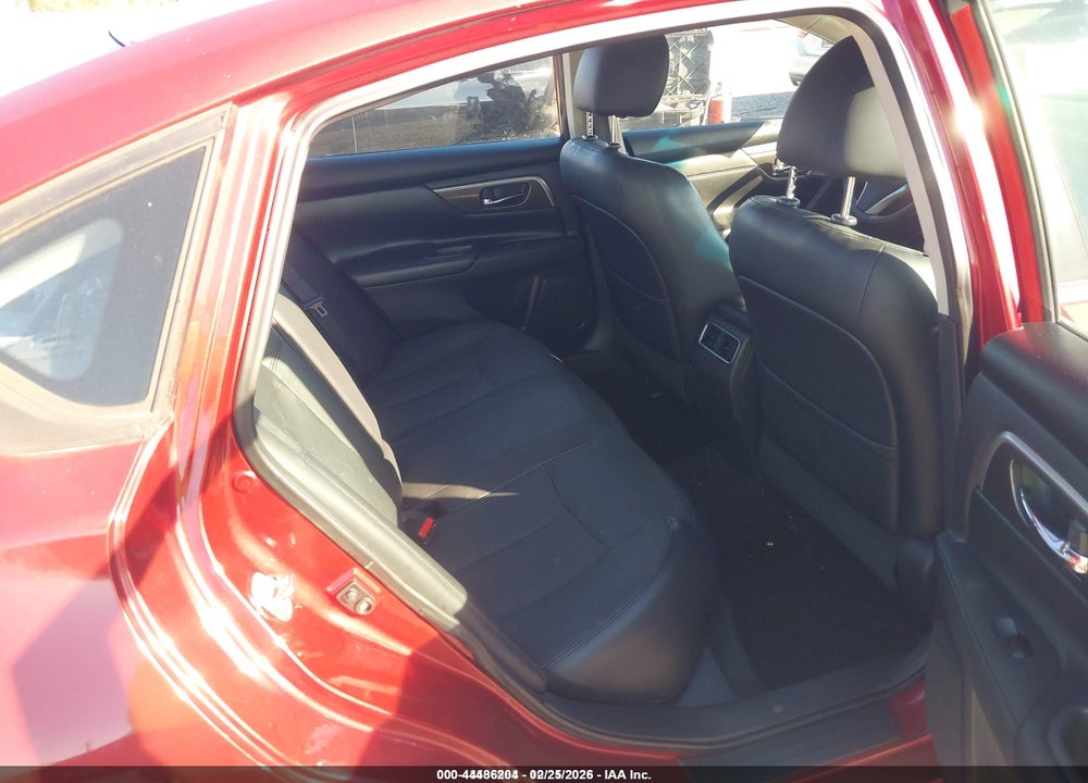 2014 NISSAN ALTIMA VIN: 1N4BL3APXEC109199