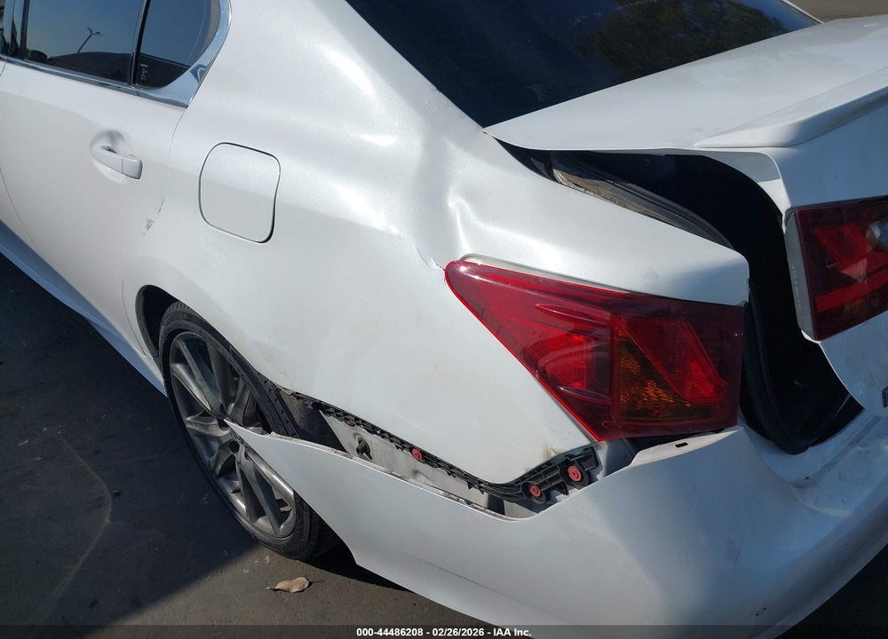 2015 LEXUS GS 350 VIN: JTHBE1BL9FA001348