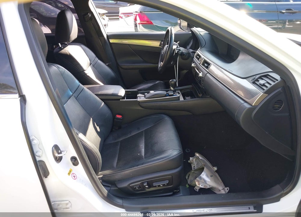2015 LEXUS GS 350 VIN: JTHBE1BL9FA001348
