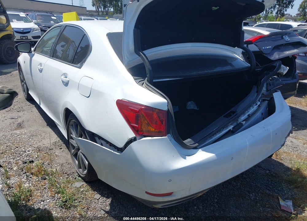 2015 LEXUS GS 350 VIN: JTHBE1BL9FA001348
