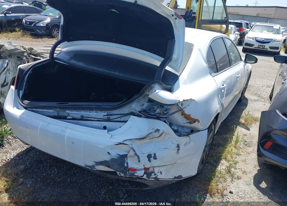 2015 LEXUS GS 350 VIN: JTHBE1BL9FA001348