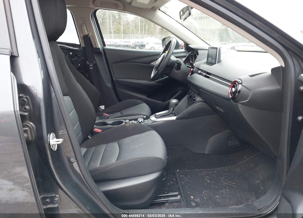 2016 MAZDA CX-3 SPORT VIN: JM1DKFB78G0132345