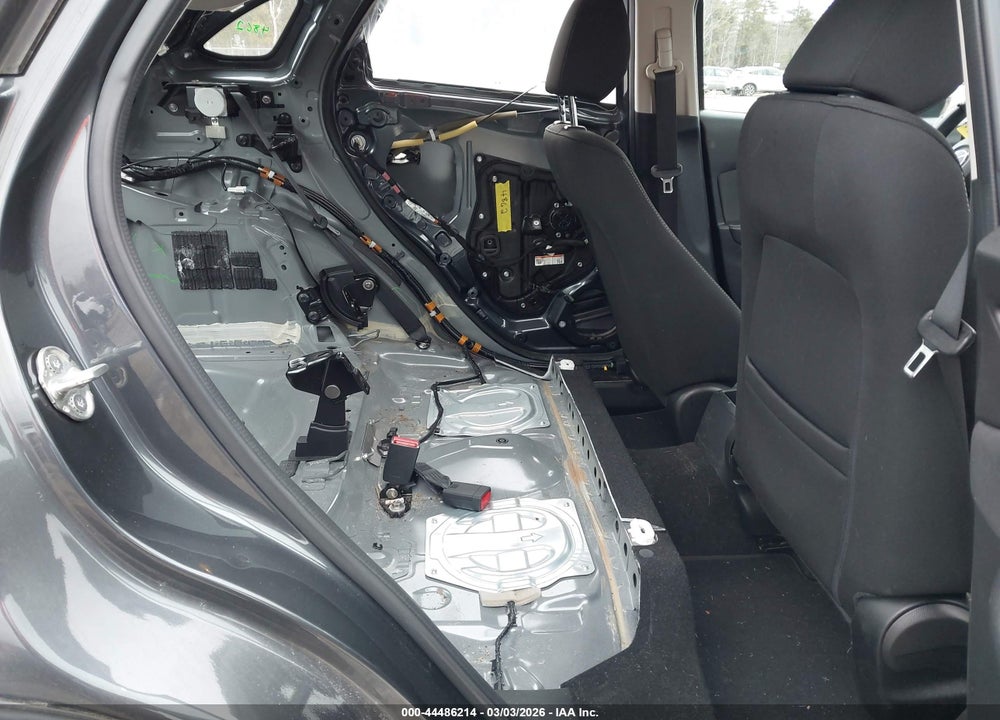 2016 MAZDA CX-3 SPORT VIN: JM1DKFB78G0132345