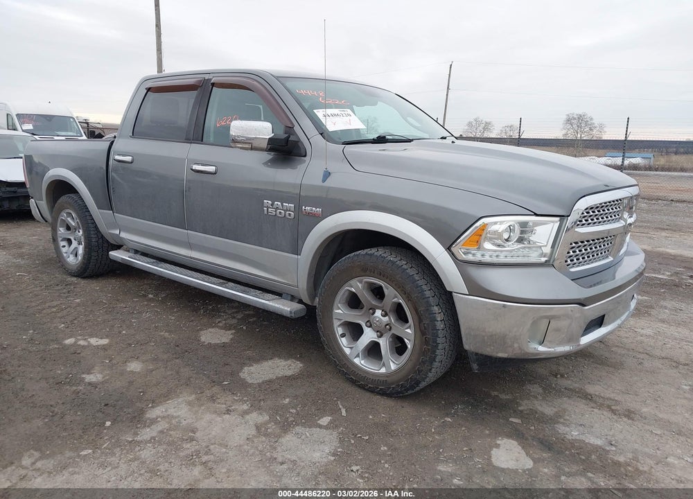 2013 RAM 1500 LAIE VIN: 1C6RR7NT9DS556141